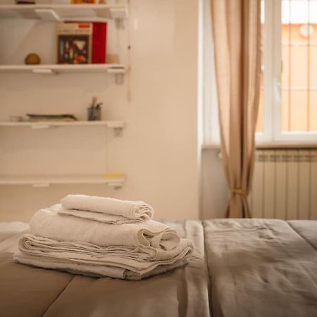 Two-Room Apt. Under The Aqueduct'S Arch In Pigneto Róma Kültér fotó
