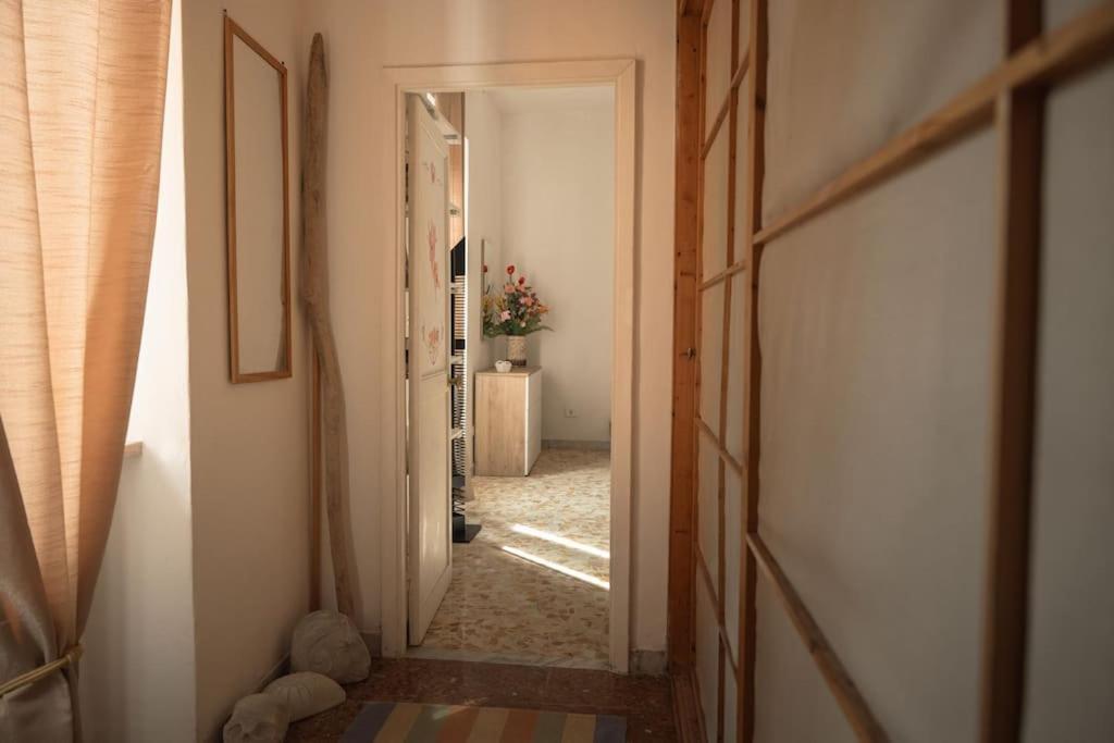 Two-Room Apt. Under The Aqueduct'S Arch In Pigneto Róma Kültér fotó