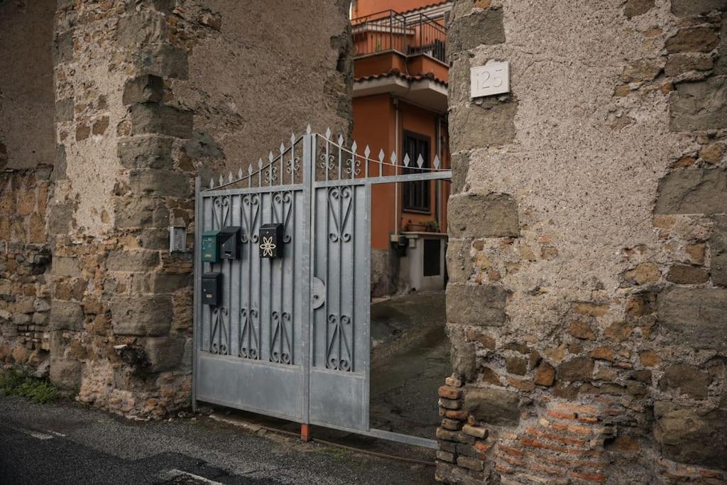 Two-Room Apt. Under The Aqueduct'S Arch In Pigneto Róma Kültér fotó