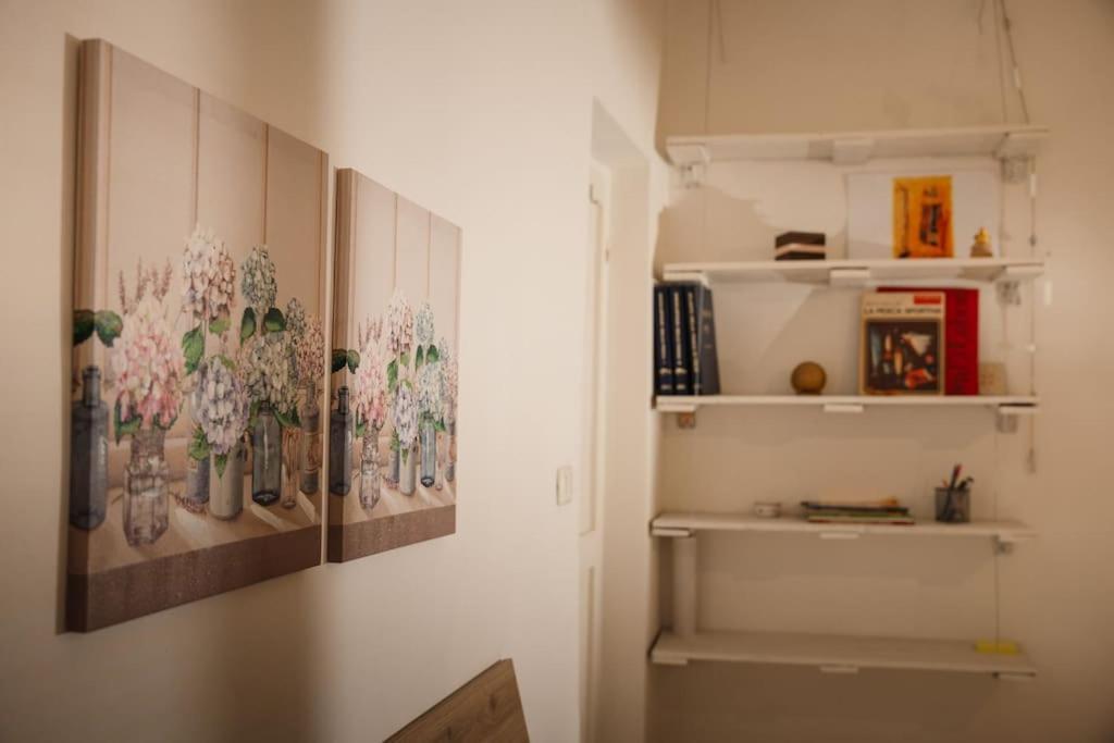 Two-Room Apt. Under The Aqueduct'S Arch In Pigneto Róma Kültér fotó